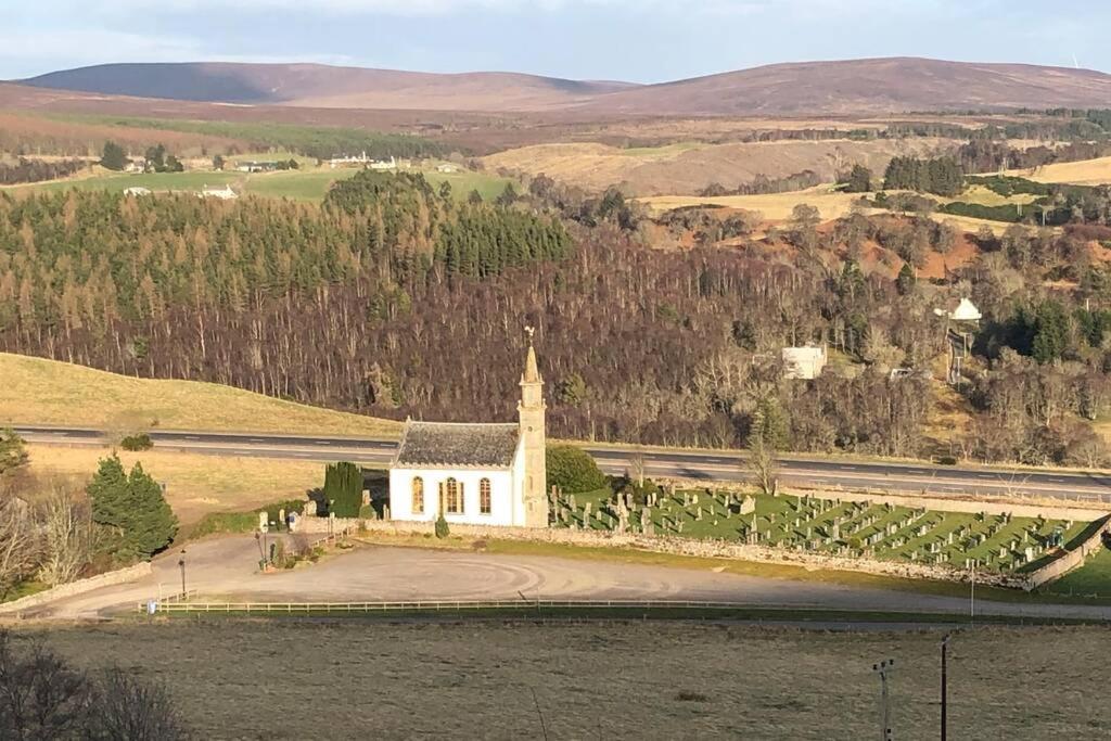 Appartamento The Annex At Bonnieview Inverness Esterno foto